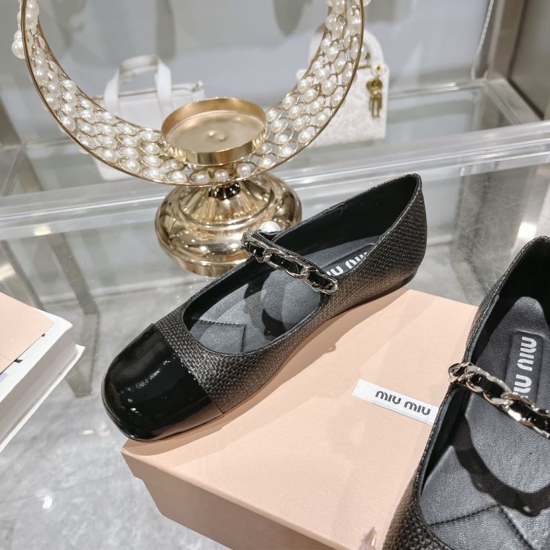 Miu Miu Shoes